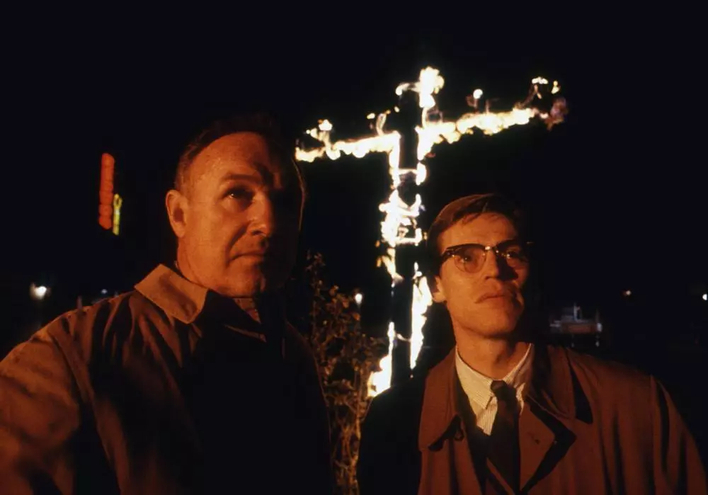Cuplikan film Mississippi Burning