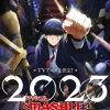 Poster Anime Mashle