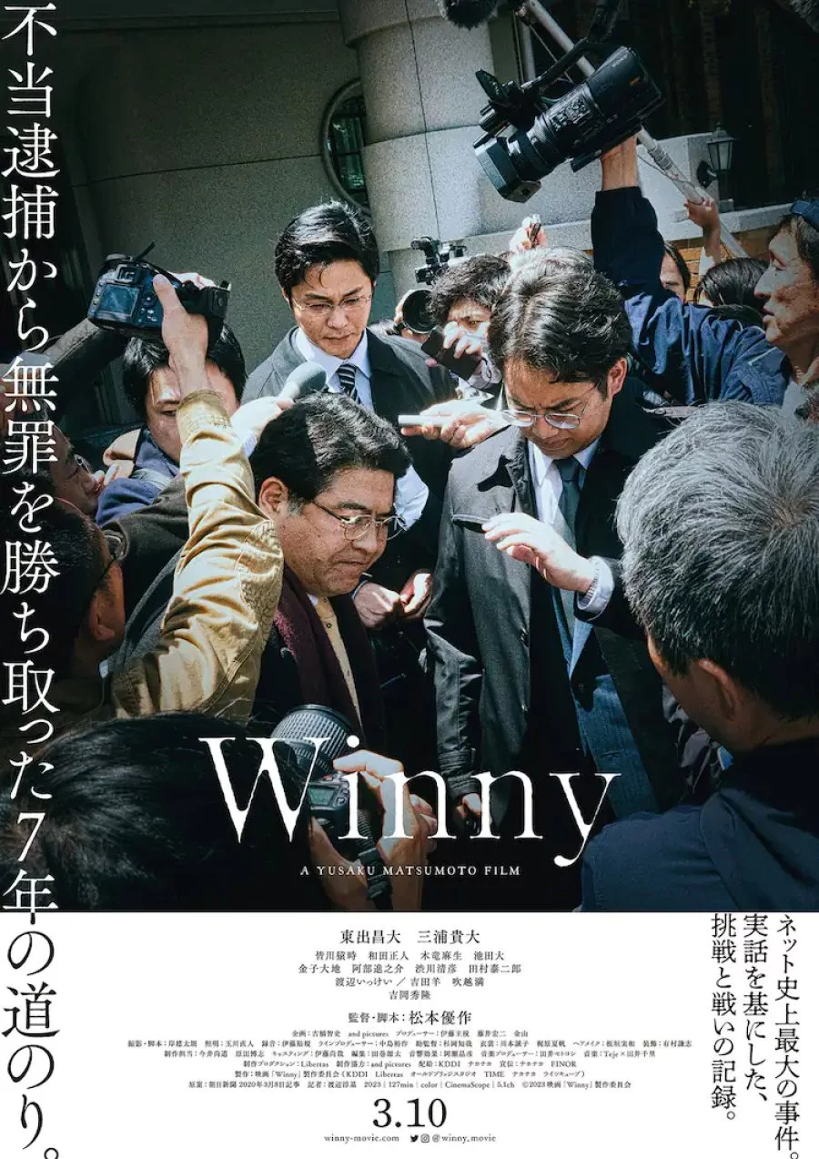 Poster film Winny