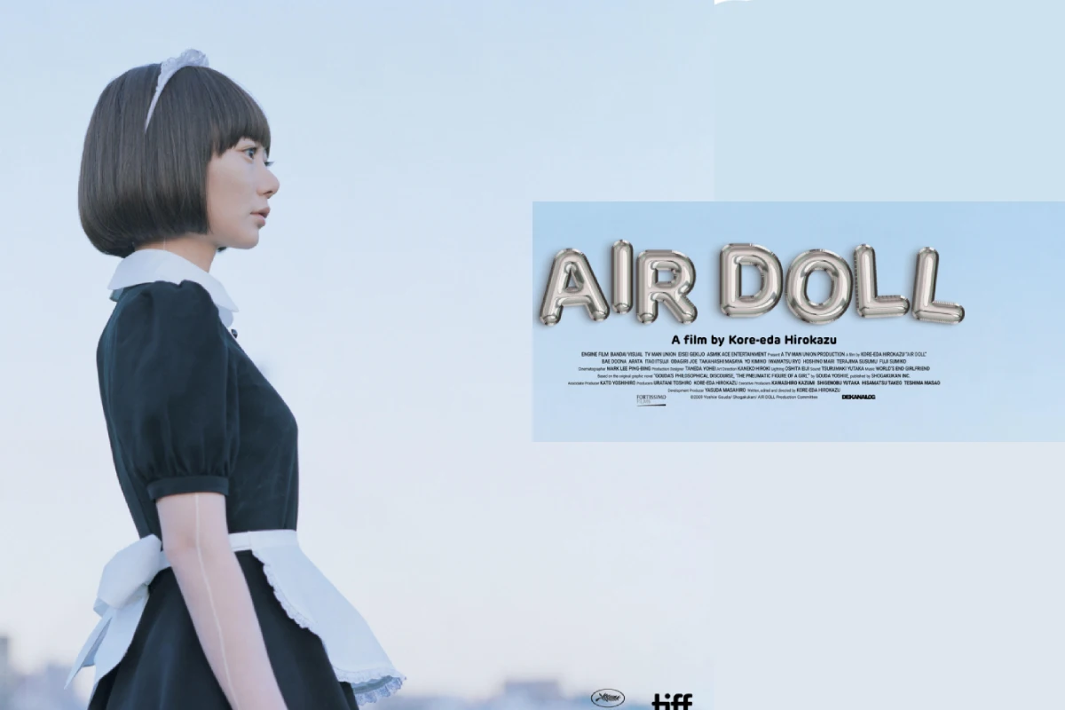 review air doll
