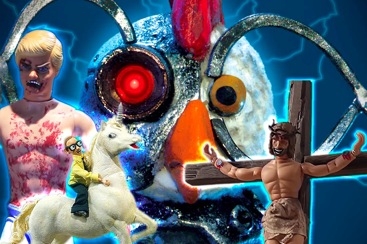 Robot Chicken