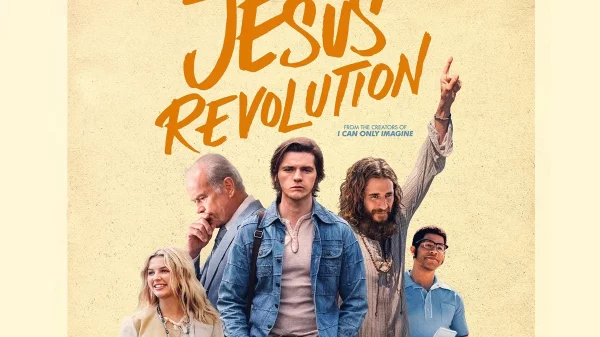 Sinopsis jesus revolution
