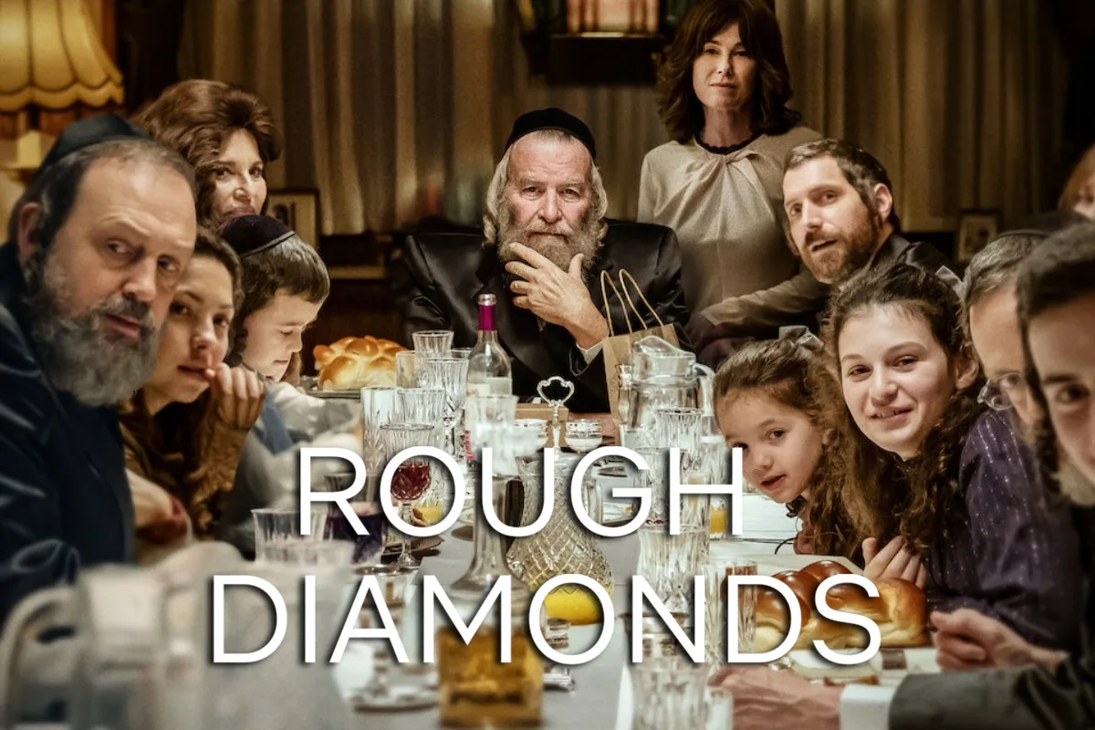 Sinopsis Rough Diamonds