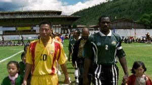 Bhutan dan Monsserrat