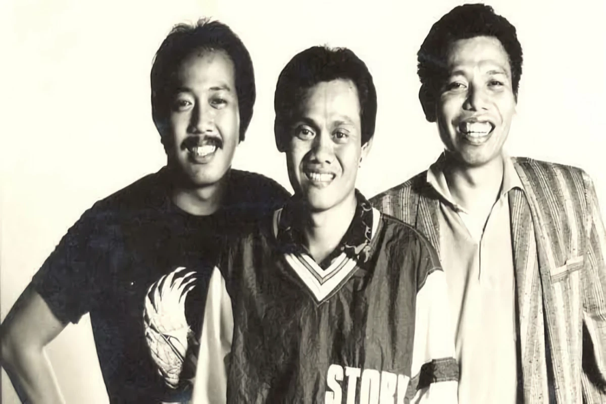 Jadwal Tayang Warkop DKI