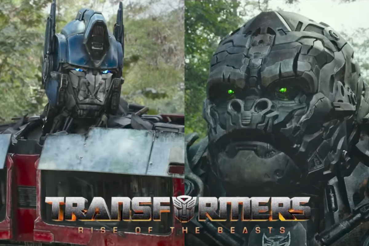 Sinopsis Transformers: Rise of The Beast