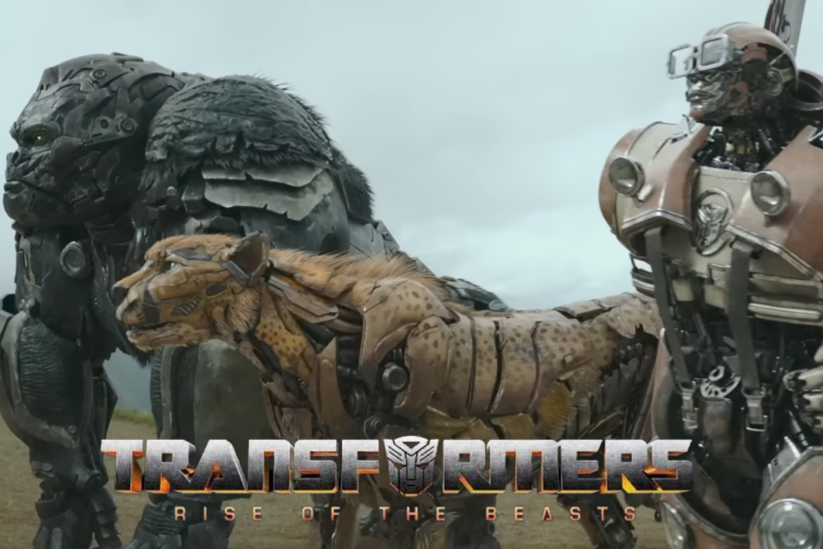 Sinopsis Transformers: Rise of The Beast, Ancaman Baru Autobots ke Bumi