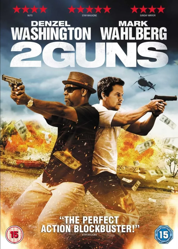 2 Gun (2013)