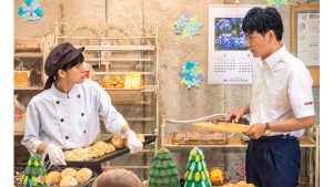 Fukagawa Mai sangat cocok memerankan CIchii Fumi, namunYamshita Kenjiro kurang begitu cocok memerankan Yuasa Tamotsu