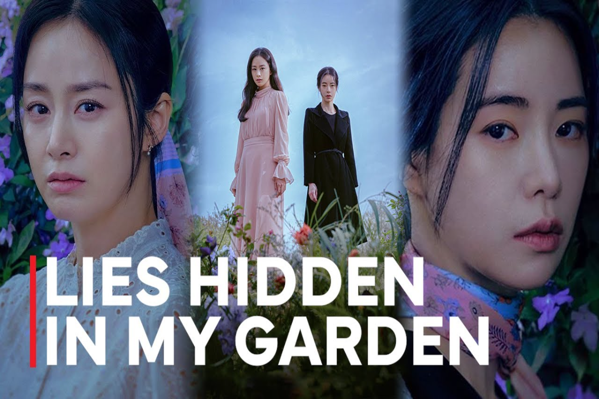 Jadwal Tayang Hidden Lies In My Garden.