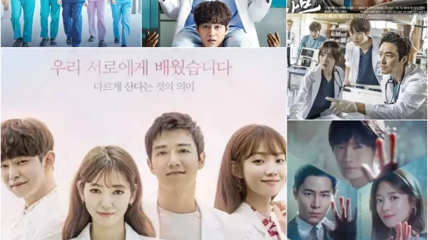 5 drama Korea kedokteran dan rumah sakit