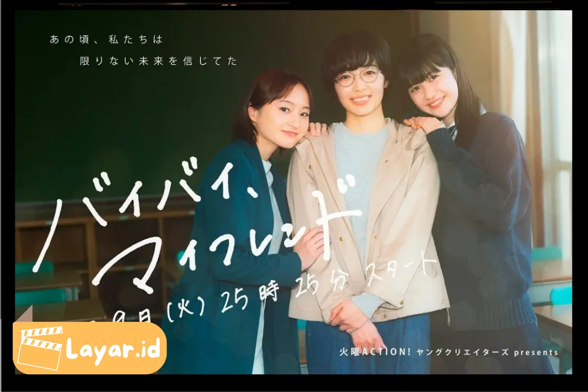 Dorama Bye Bye My Friend