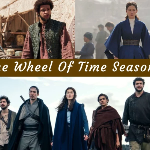 Jadwal Tayang The Wheel Of Time S2