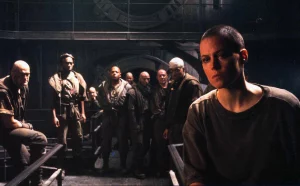 Ripley terdampar di lapas bernama fiorina 161