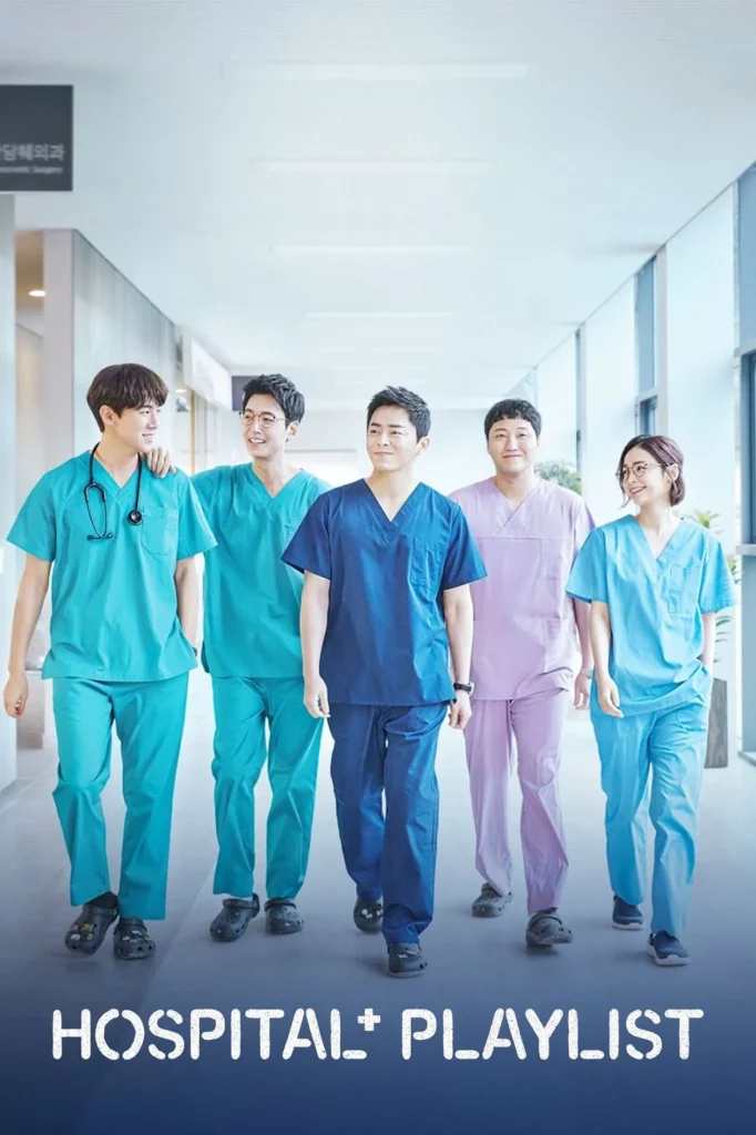 5 drama korea kedokteran rumah sakit