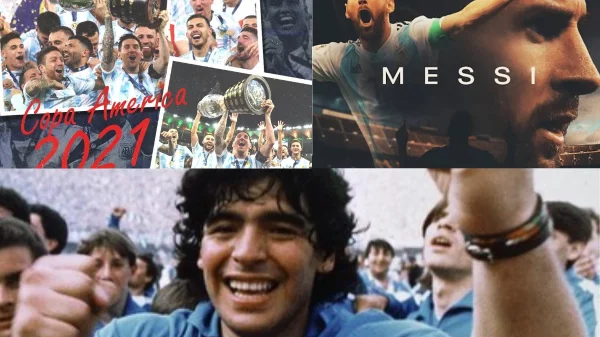3 Film tentang Sepak Bola Argentina