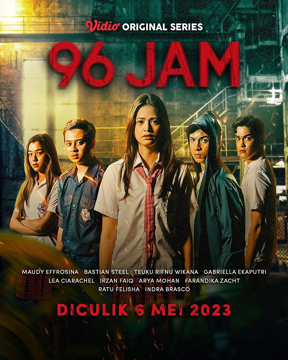 96 Jam