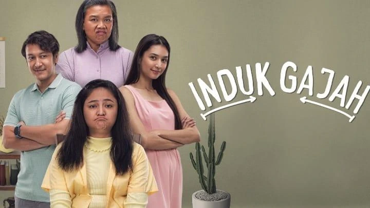 Induk Gajah