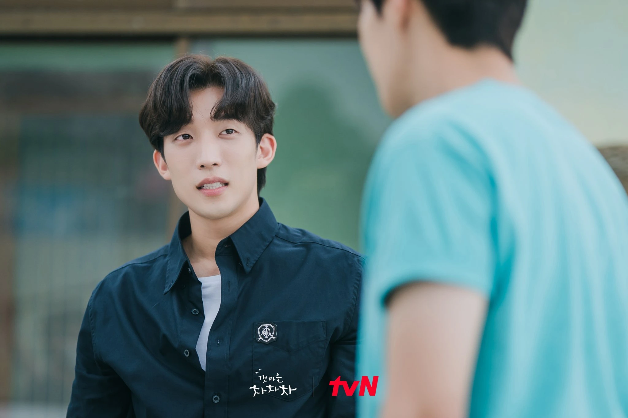 Profil Lee Sang Yi