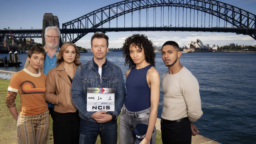 NCIS Sydney Cast