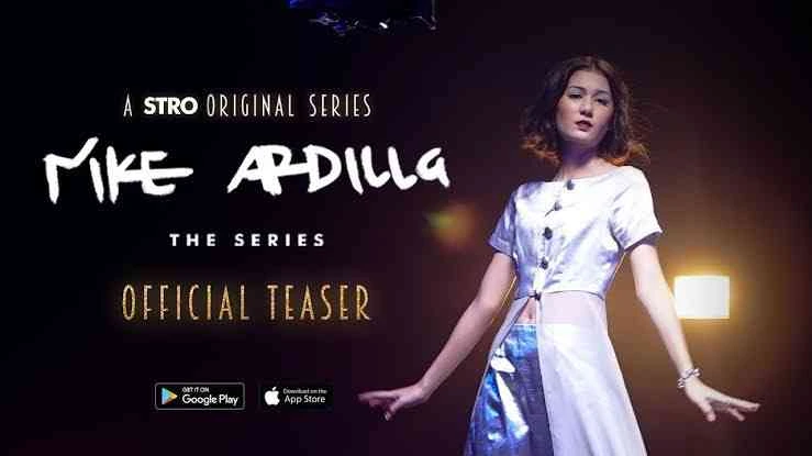 Nike Ardilla the Series