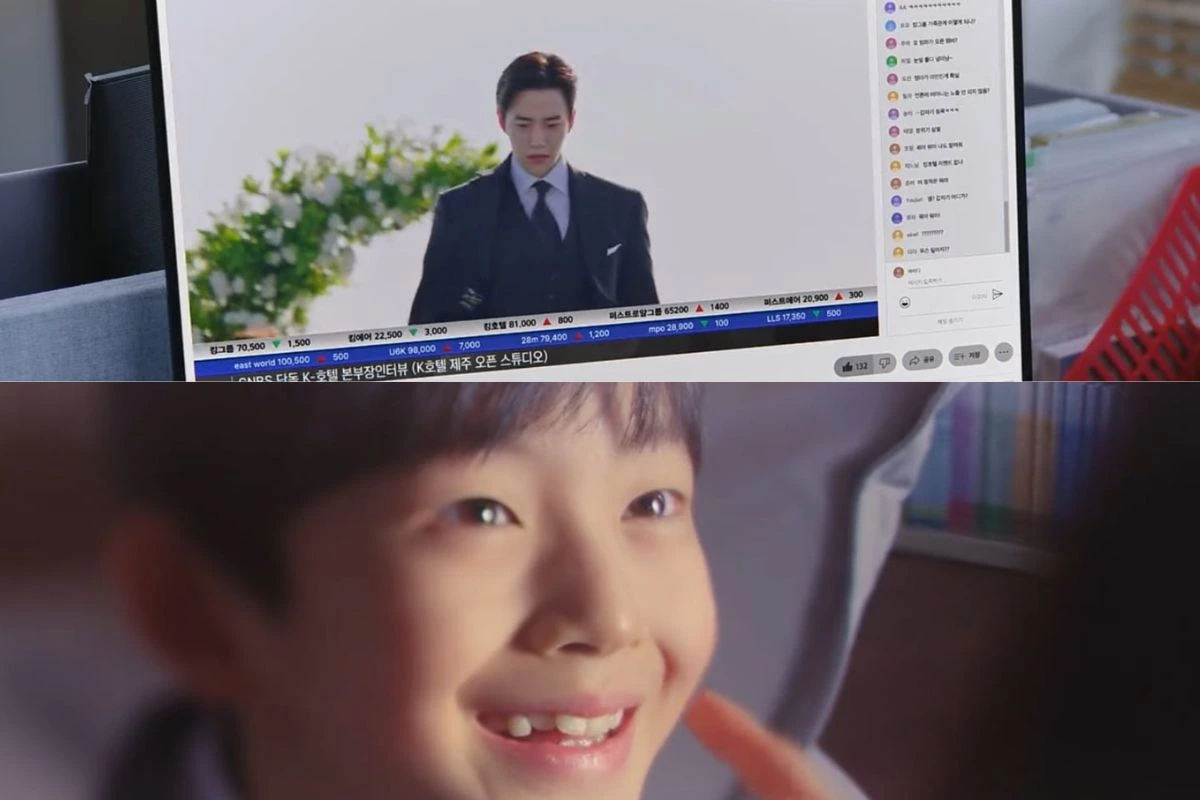 Sinopsis King The Land Eps 3 - Cheon Sarang Yang Kesal Dengan Gu Won