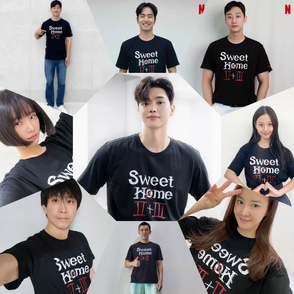Sinopsis Sweet Home 2
