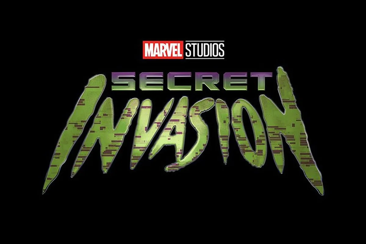 Logo Secret Invasion