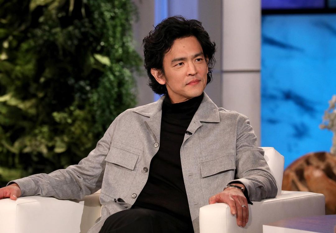 Profil John Cho, Perankan Film Horor Terbaru They Listen