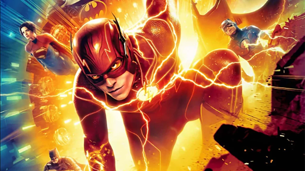 nonton The Flash