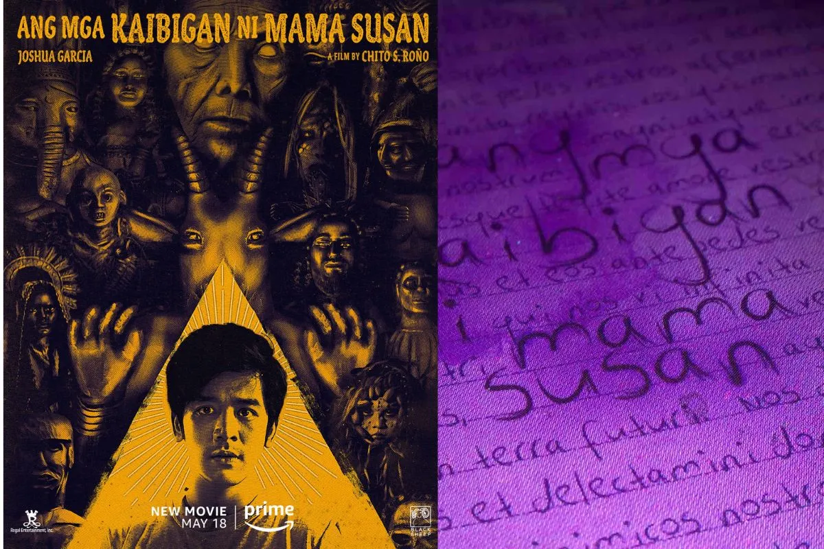 Sinopsis Film Horor Filipina Ang Mga Kaibigan ni Mama Susan