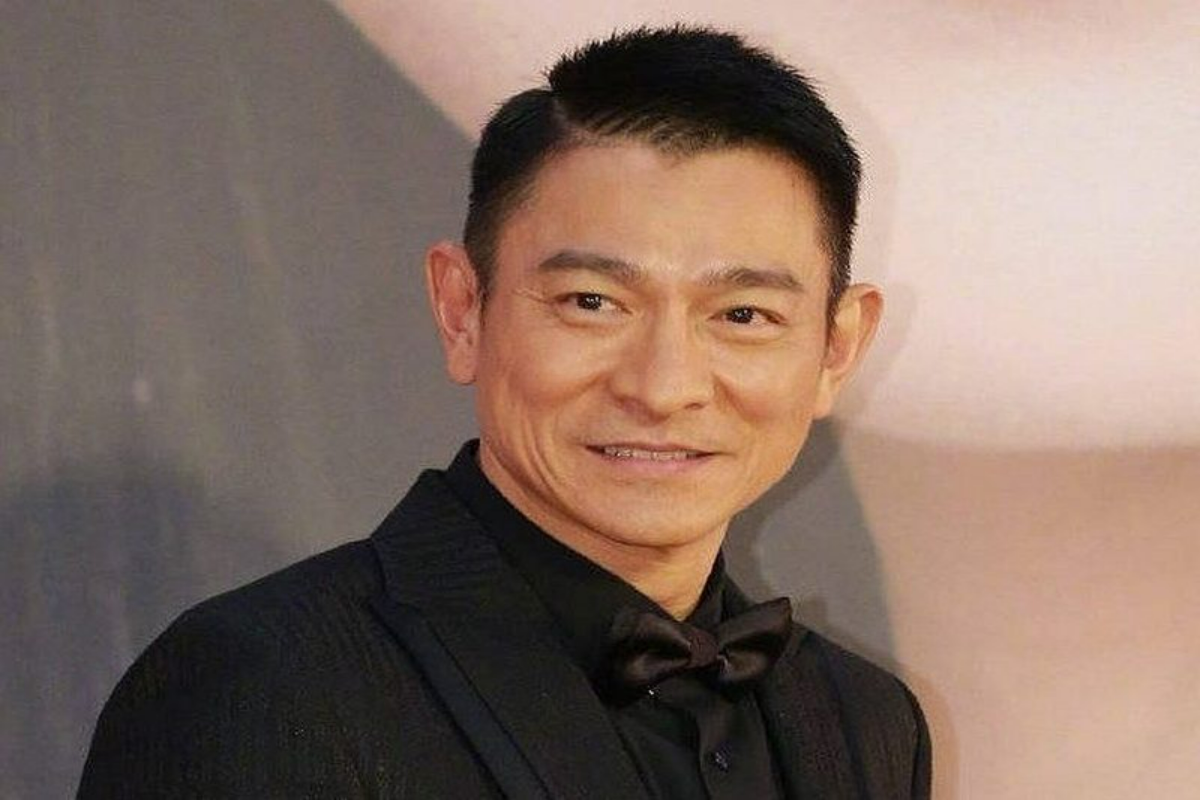 Andy Lau, deretan aktor populer.