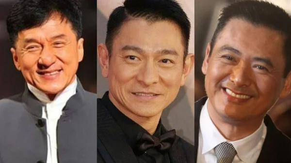 Aktor Tiongkok 90an Yang Masih Populer Hingga Sekarang