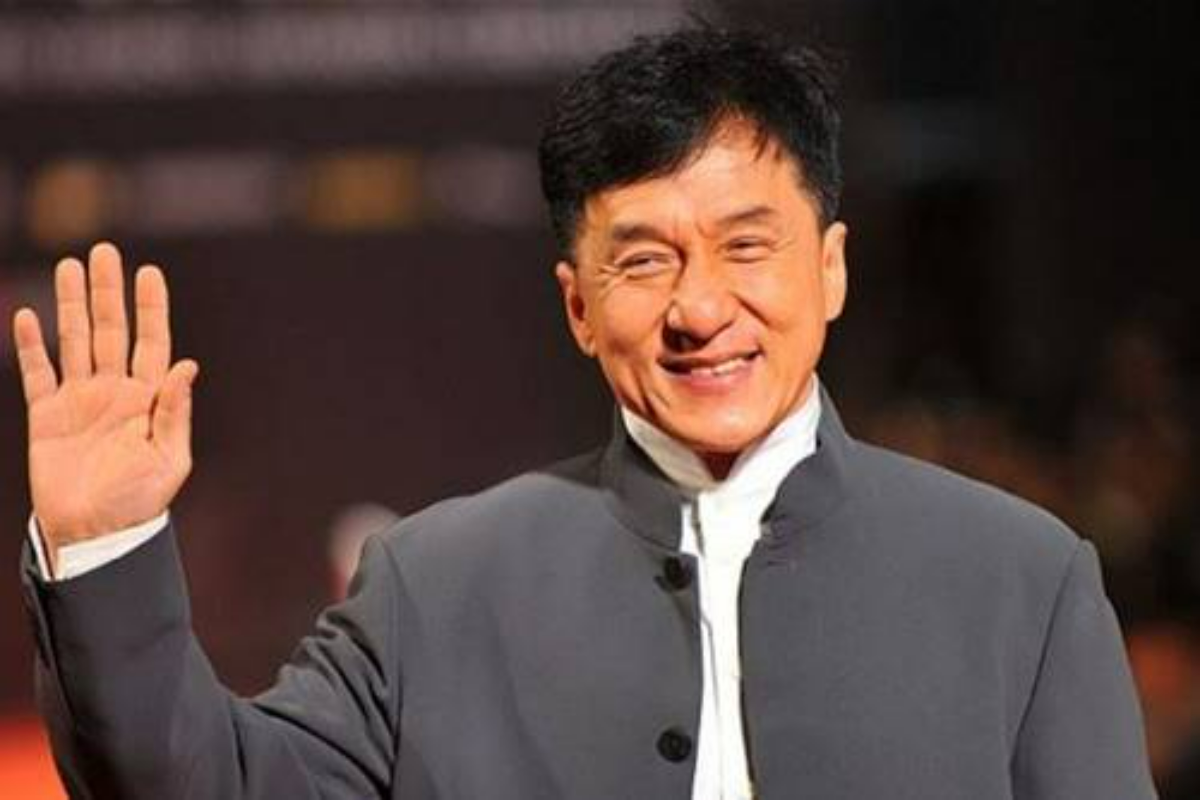 Jackie Chan, aktor 90an.