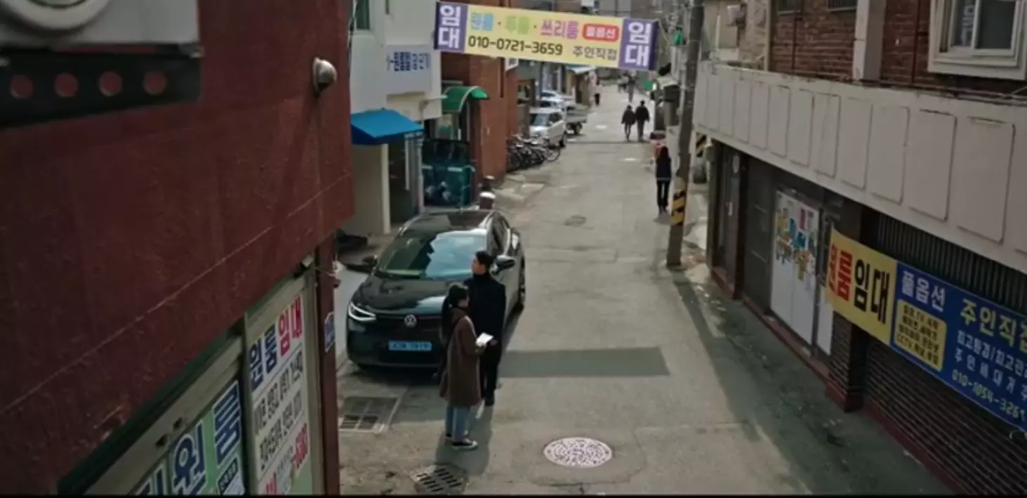 Sinopsis Revenant Episode 3