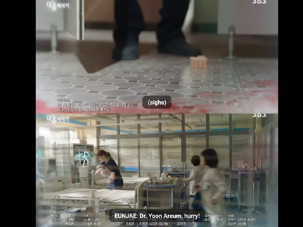 Sinopsis Dr. Romantic 3 Episode 14