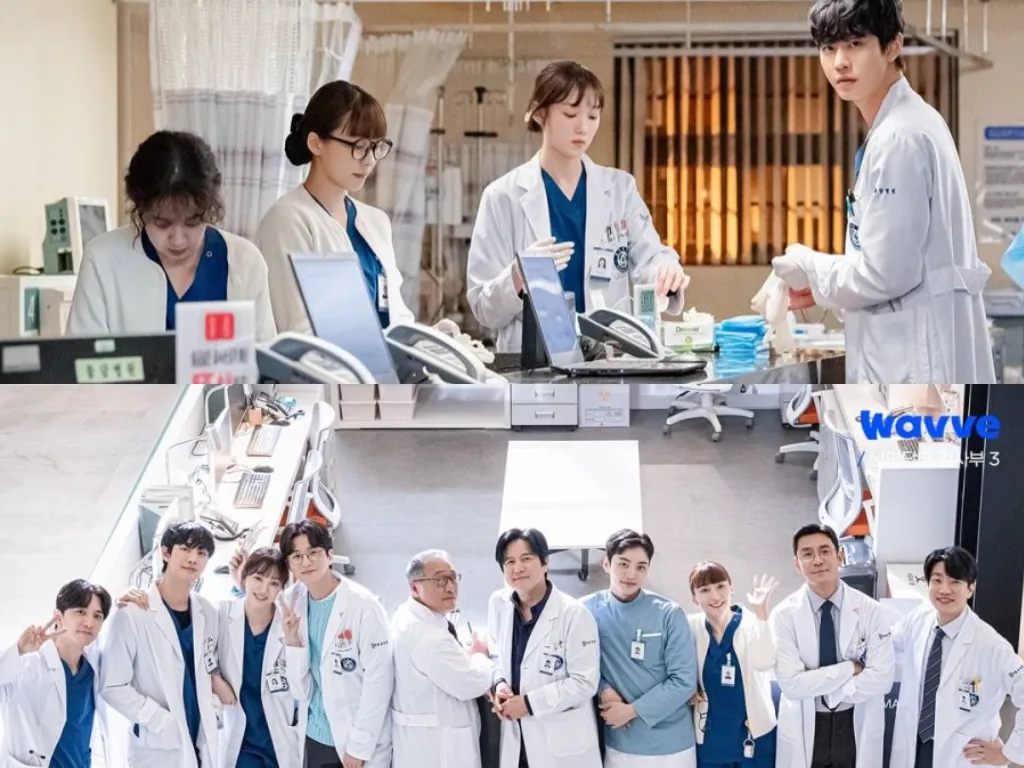 5 Fakta Menarik Drama Populer Dr. Romantic Season 3 