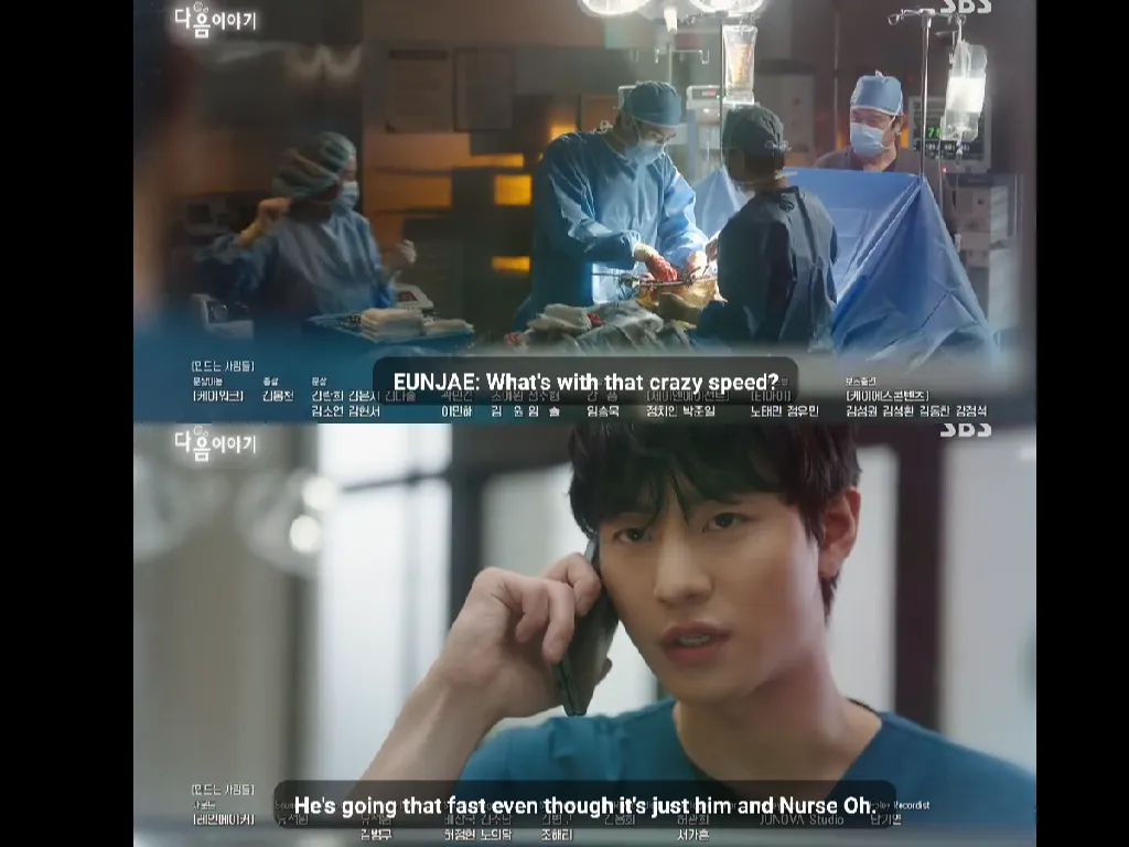 Sinopsis Dr. Romantic 3 Episode 14