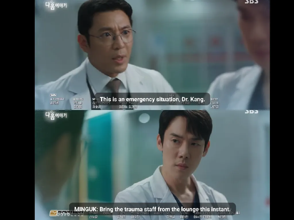 Sinopsis Dr. Romantic 3 Episode 14
