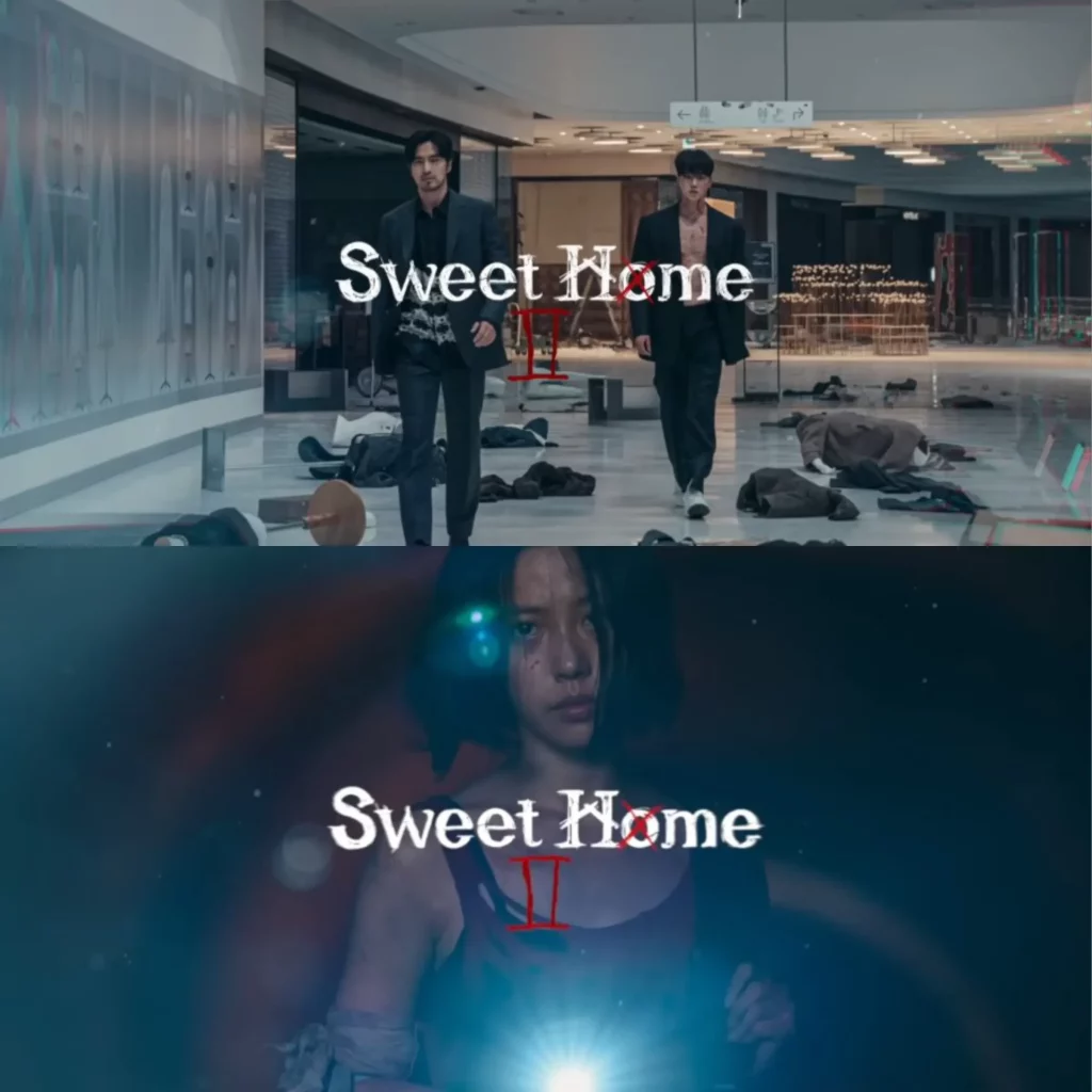 Sinopsis Sweet Home 2
