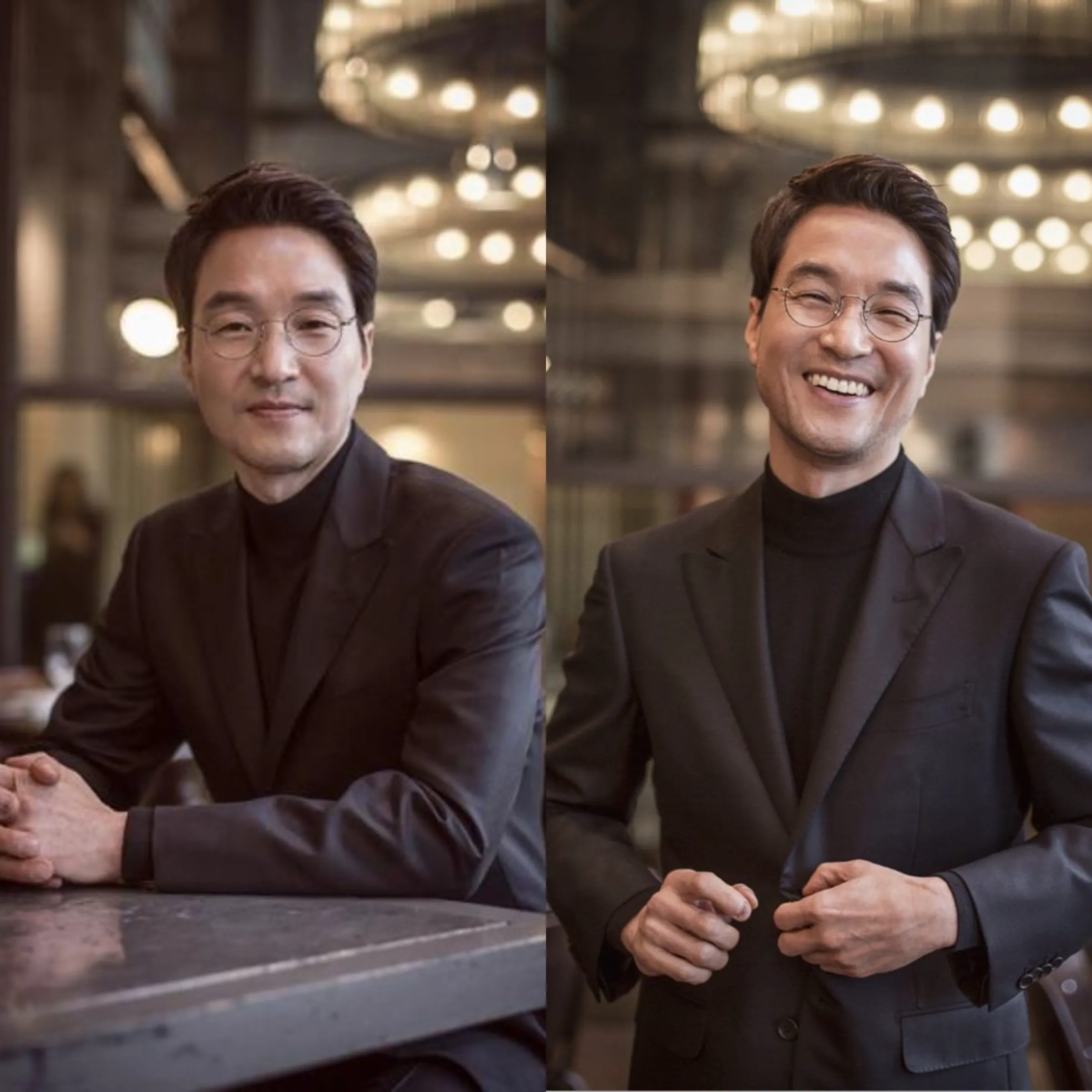Profil ''Master Kim'' Han Suk Kyu