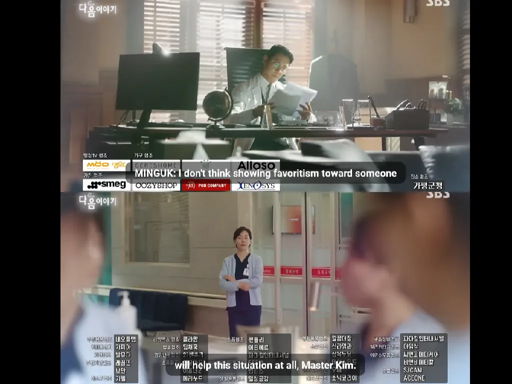 Sinopsis Dr. Romantic 3 Episode 14