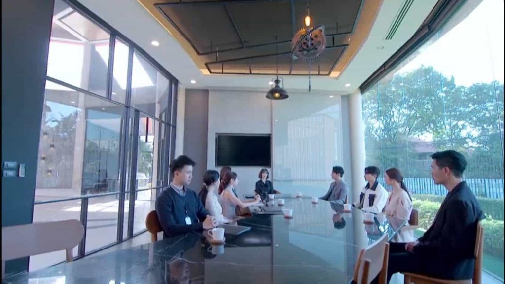 Adegan Praomook episode 6 