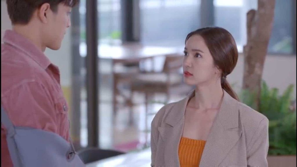 Adegan Praomook episode 6 