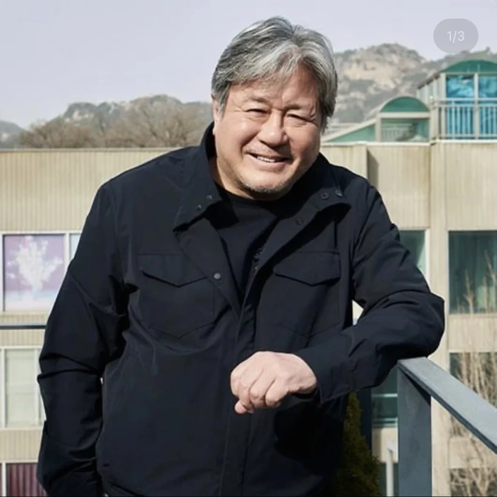 Aktor Senior Korea