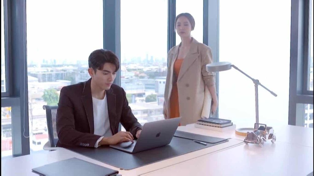 Adegan Praomook episode 6 