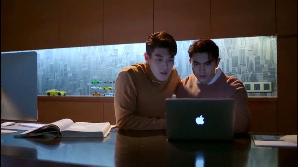 Adegan Praomook episode 6 