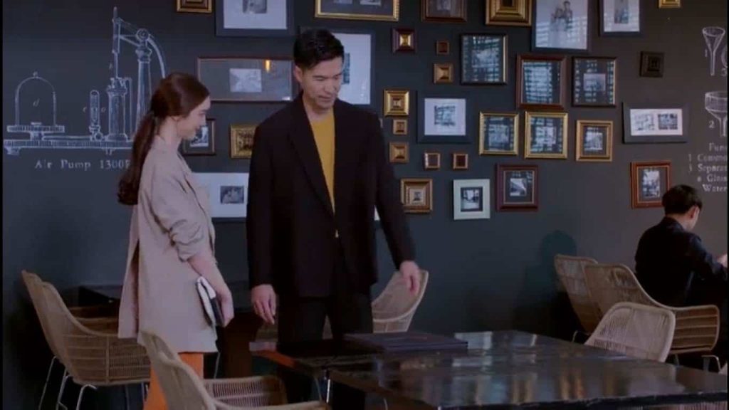 Adegan Praomook episode 6 