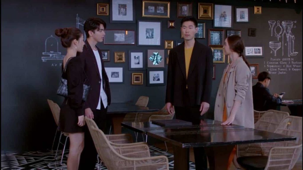 Adegan Praomook episode 6 