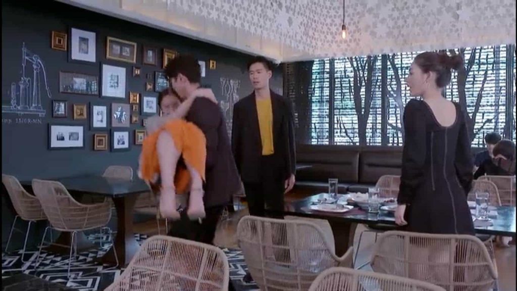 Adegan Praomook episode 6 